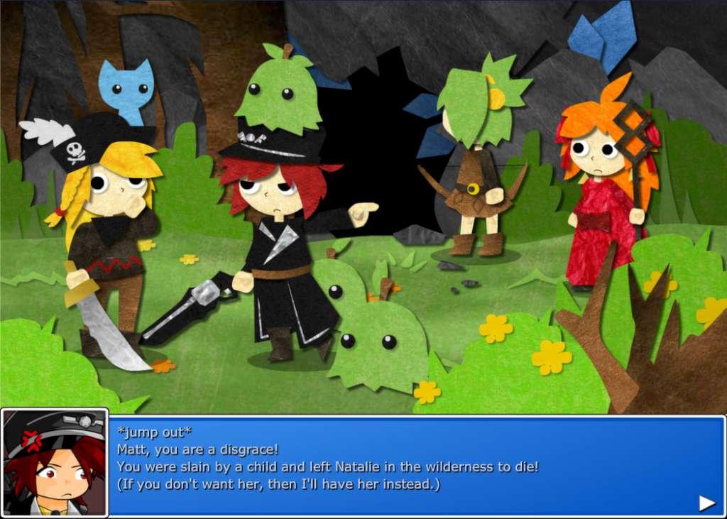 Screen Shot image 2 Epic Battle Fantasy 4 ستيم كود رقمي
