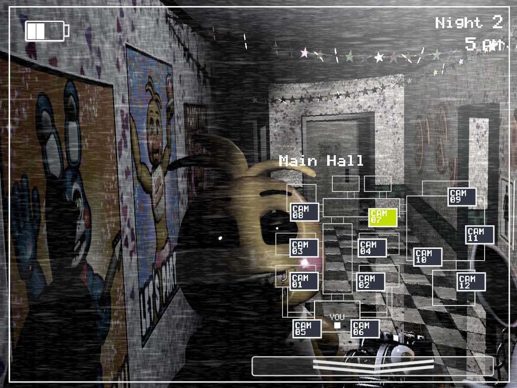 Five Nights At Freddy'S 2 ستيم كود رقمي