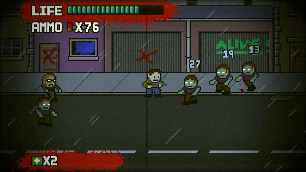 Screen Shot image 0 Dead Pixels ستيم كود رقمي