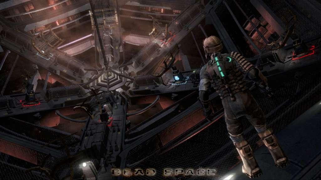 Screen Shot image 1 Dead Space (2008) Pack ستيم هدية