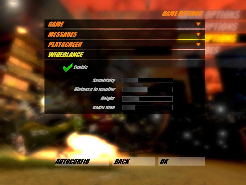 Screen Shot image 3 Death Track: Resurrection ستيم كود رقمي