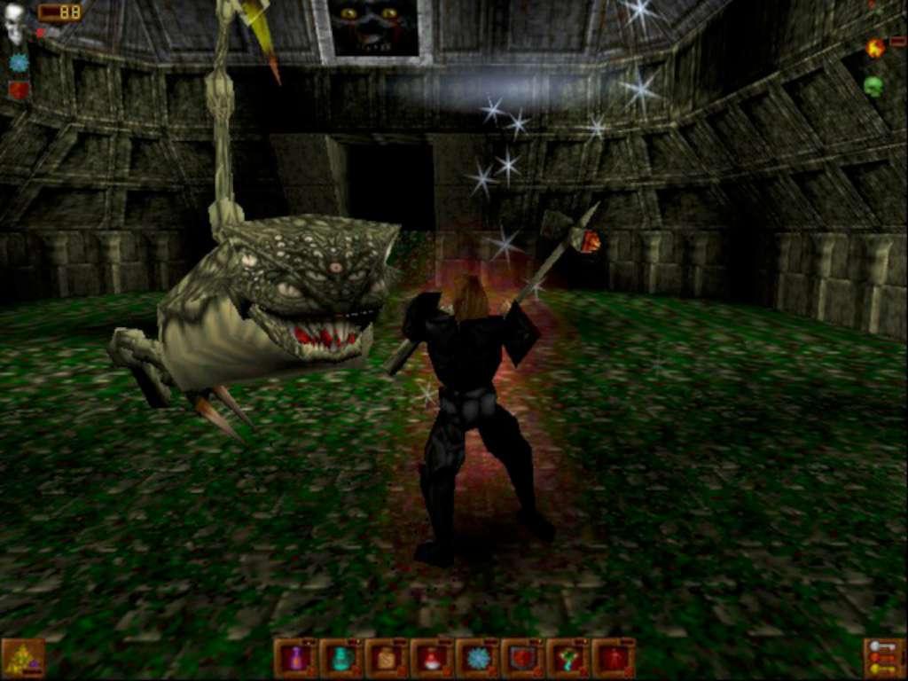 Screen Shot image 2 Deathtrap Dungeon ستيم كود رقمي