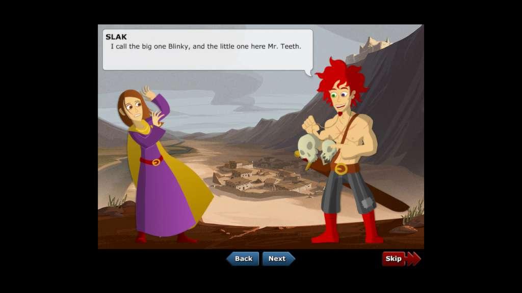 Screen Shot image 5 Defender'S Quest: Valley Of The Forgotten ستيم كود رقمي