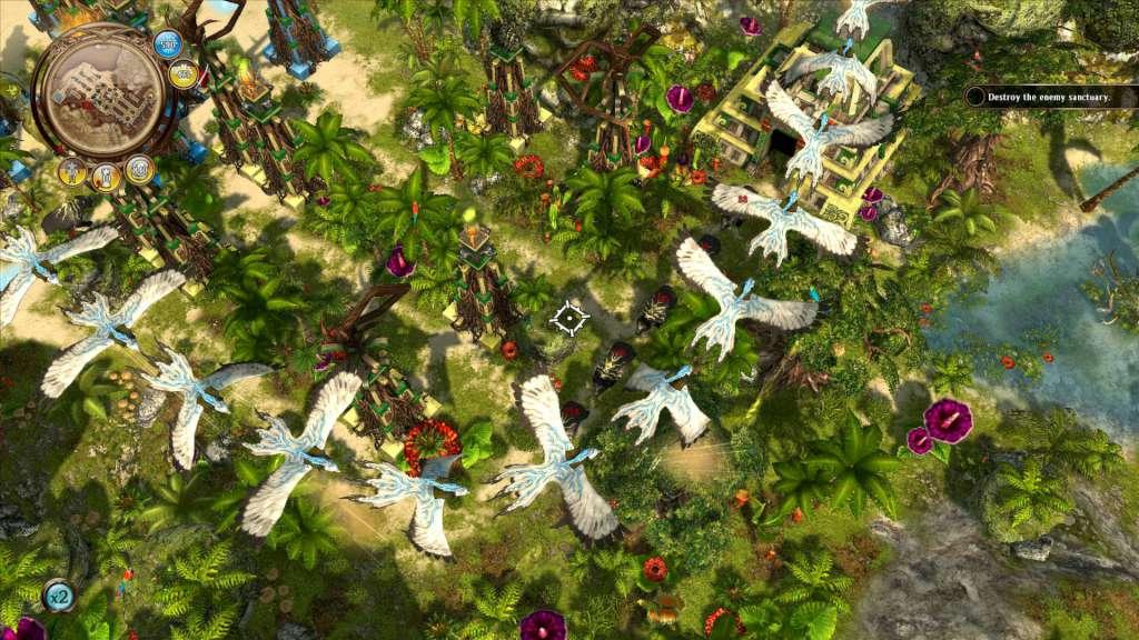 Screen Shot image 4 Defenders Of Ardania ستيم كود رقمي
