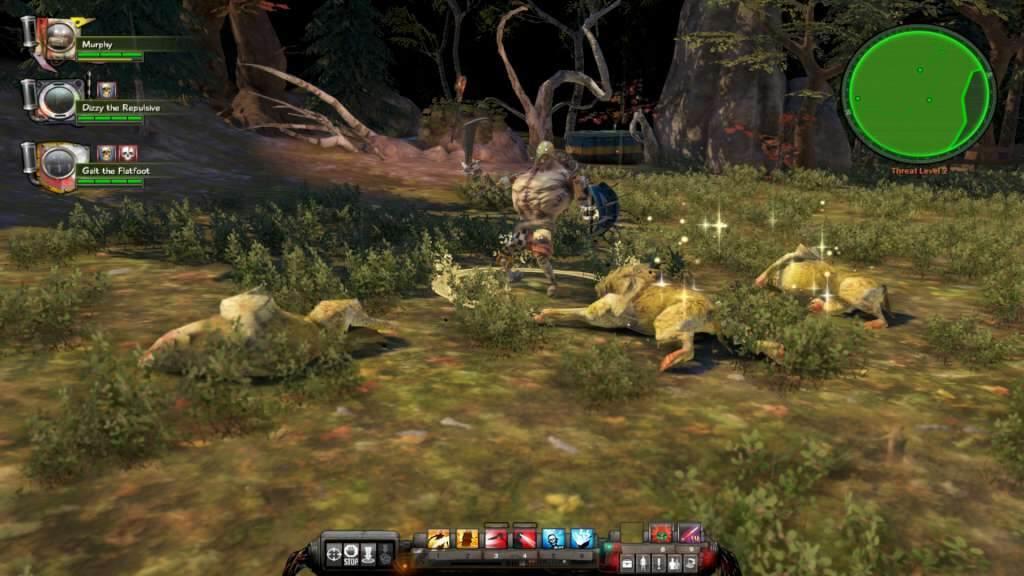 Screen Shot image 4 Krater - Character DLC Mayhem MK13 ستيم كود رقمي
