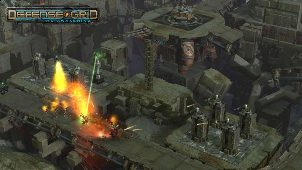 Screen Shot image 4 Defense Grid - Containment DLC بي سي ستيم هدية