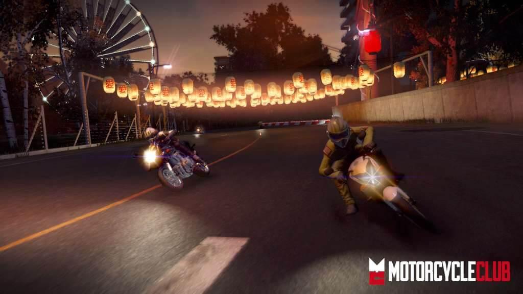 Screen Shot image 4 Motorcycle Club ستيم كود رقمي