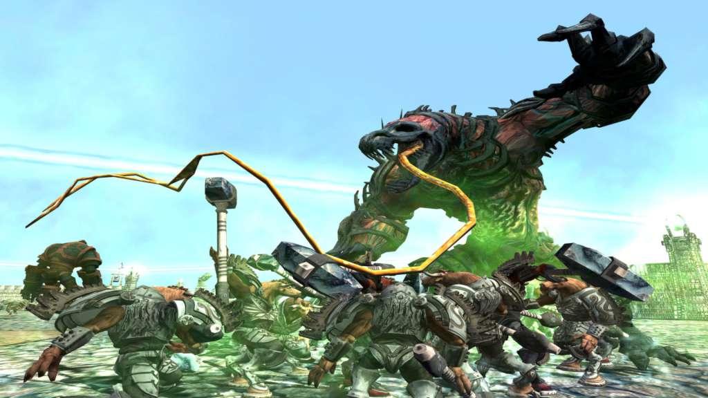 Demigod ستيم كود رقمي