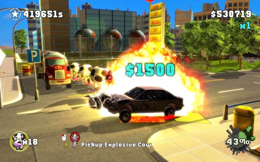 Screen Shot image 2 Demolition Inc. ستيم هدية