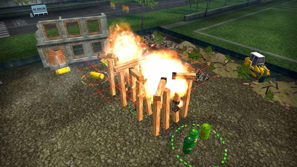 Screen Shot image 3 Demolition Master 3D ستيم كود رقمي