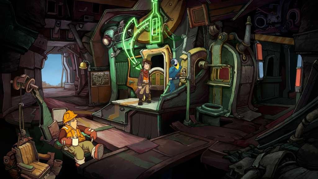 Screen Shot image 1 Deponia اكسبوكس 1 / إكس بوكس سيريس X|S حساب