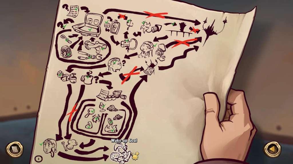 Screen Shot image 1 Deponia: The Complete Journey ستيم هدية