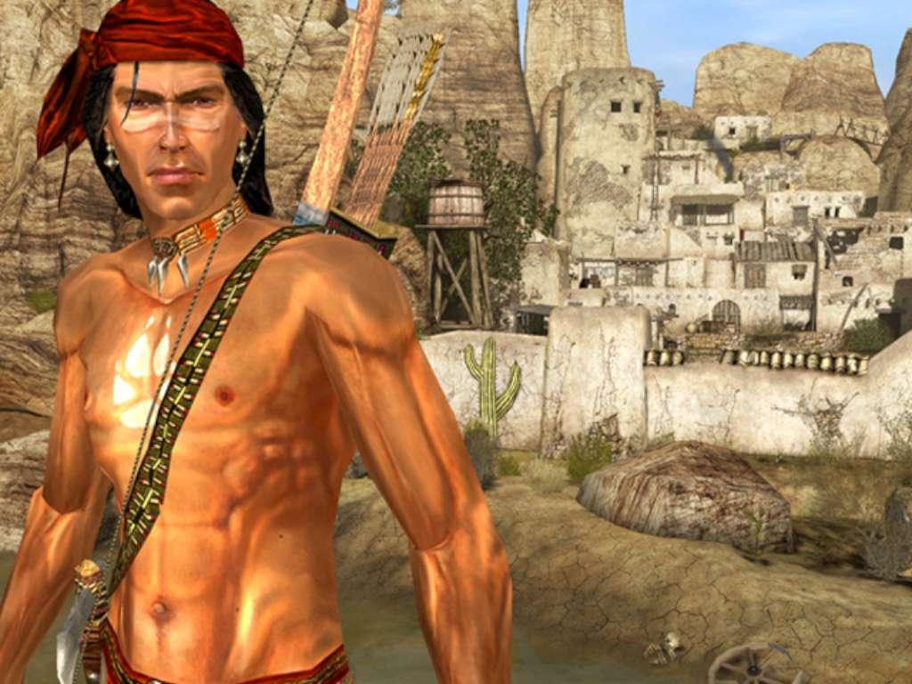 Screen Shot image 2 Desperados Collection بي سي ستيم كود رقمي