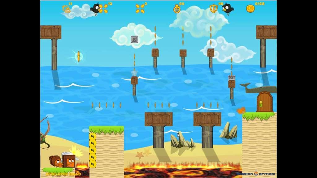 Screen Shot image 4 Crab Cakes Rescue ستيم كود رقمي