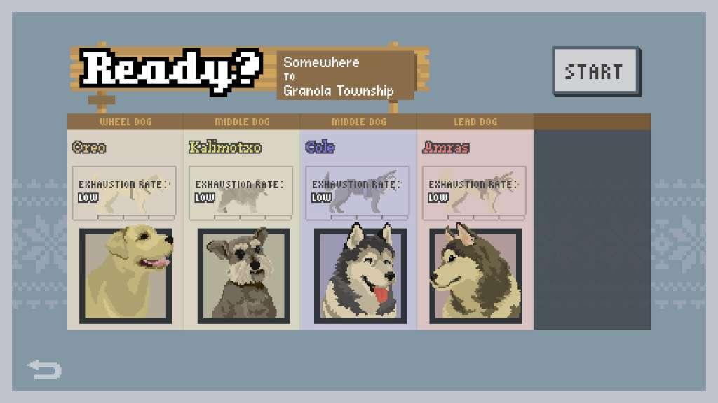 Screen Shot image 3 Dog Sled Saga ستيم كود رقمي