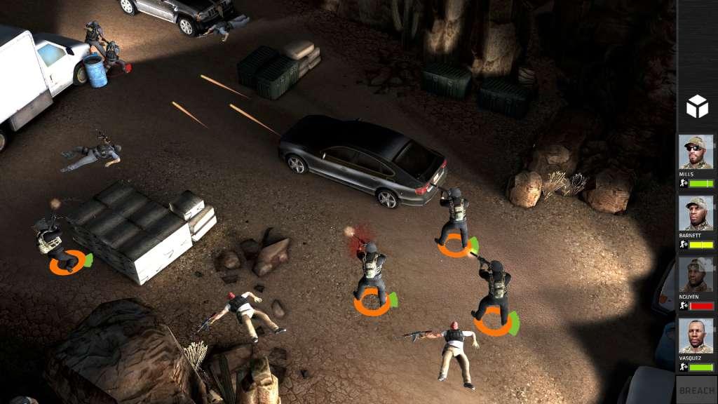 Screen Shot image 0 Breach & Clear ستيم كود رقمي