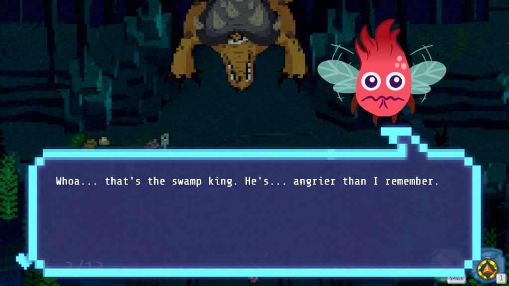 Screen Shot image 1 Hack 'N' Slash ستيم هدية