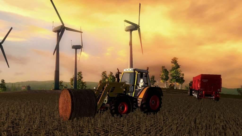 Screen Shot image 1 Professional Farmer 2014 Collector'S اصدار ستيم كود رقمي
