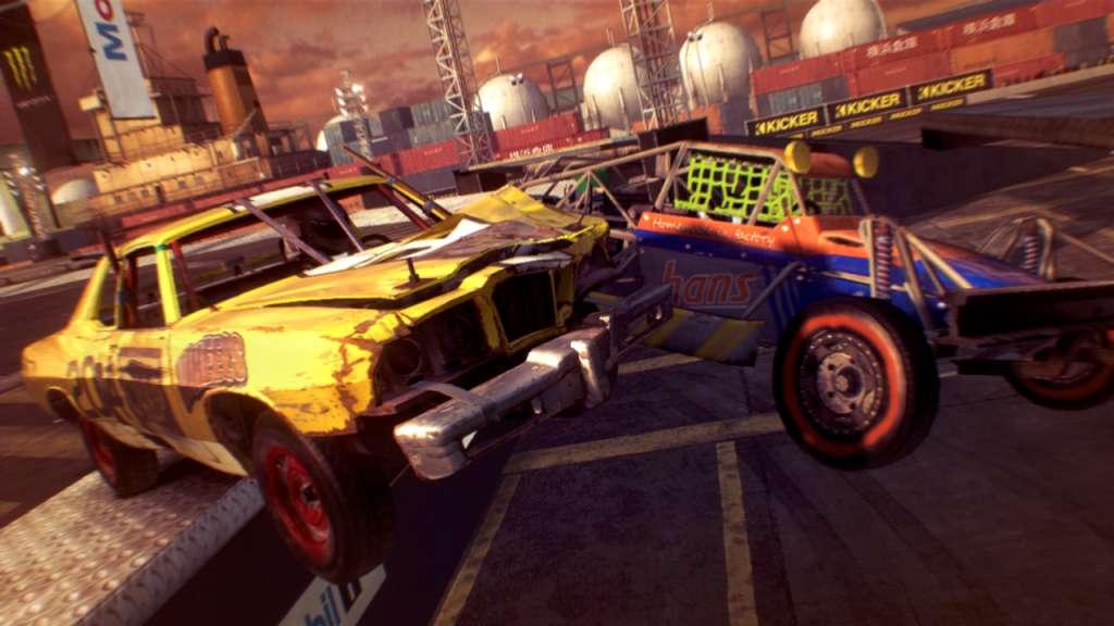 Screen Shot image 3 DiRT Showdown بي سي ستيم كود رقمي