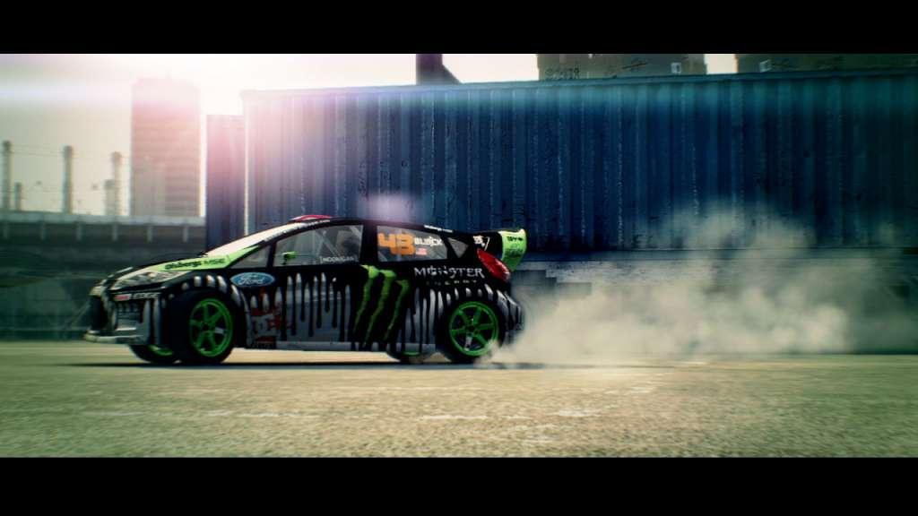 Screen Shot image 4 DiRT 3 ستيم كود رقمي