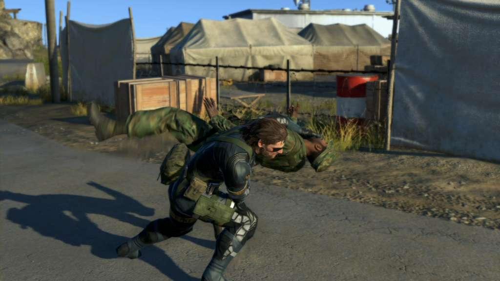 Screen Shot image 4 Metal Gear Solid V: Ground Zeroes امريكي اكسبوكس 1 كود رقمي