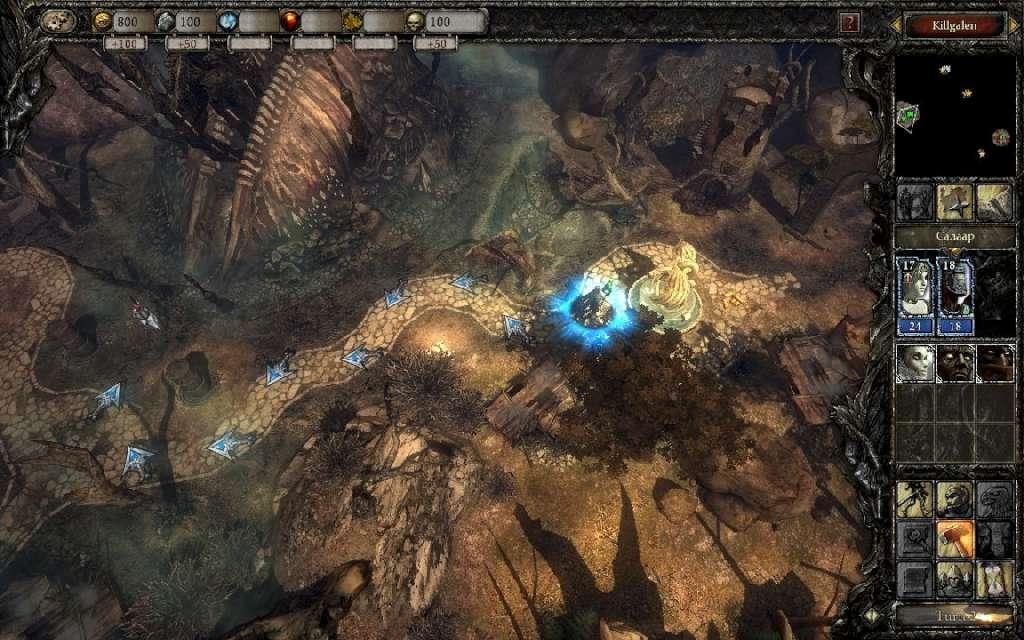 Screen Shot image 0 Disciples III - Resurrection اوروبي بي سي ستيم كود رقمي