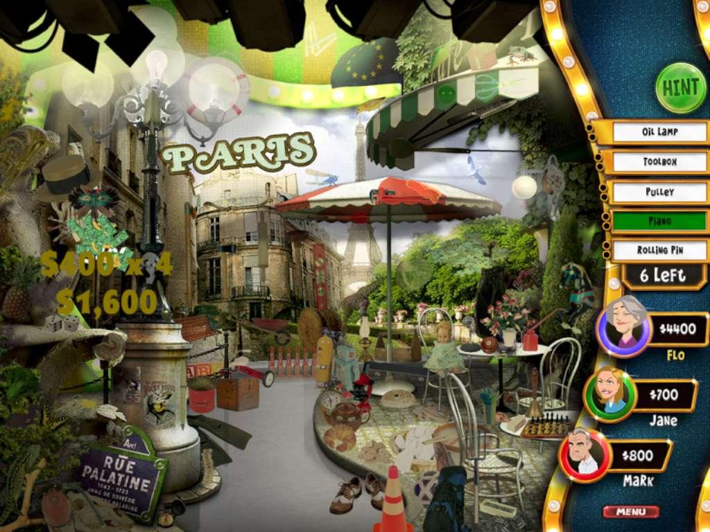 Screen Shot image 0 Discovery! A Seek And Find Adventure بي سي ستيم كود رقمي