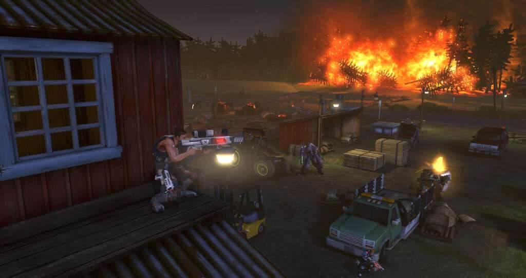 Screen Shot image 0 XCOM: Enemy Within بي سي ستيم هدية