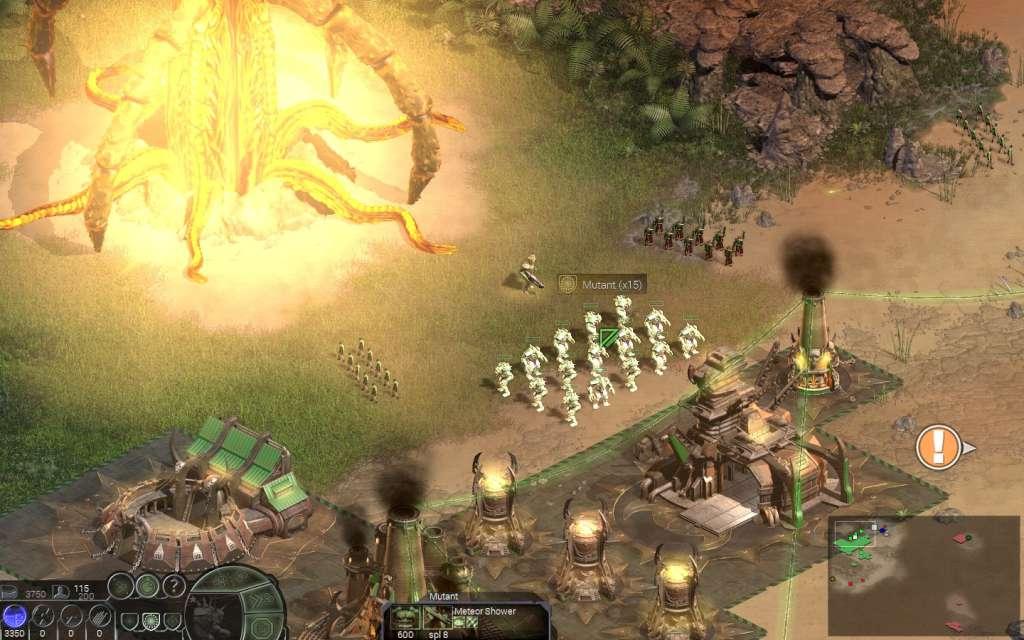 Screen Shot image 1 SunAge: Battle For Elysium ستيم كود رقمي