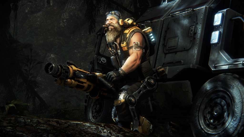 Screen Shot image 2 Evolve + Monster Expansion Pack ستيم كود رقمي
