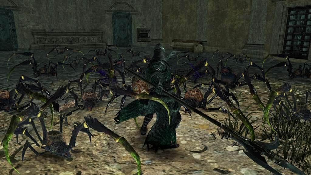 Screen Shot image 1 DARK SOULS II: Scholar Of The First Sin اكسبوكس 1 / إكس بوكس سيريس X|S حساب