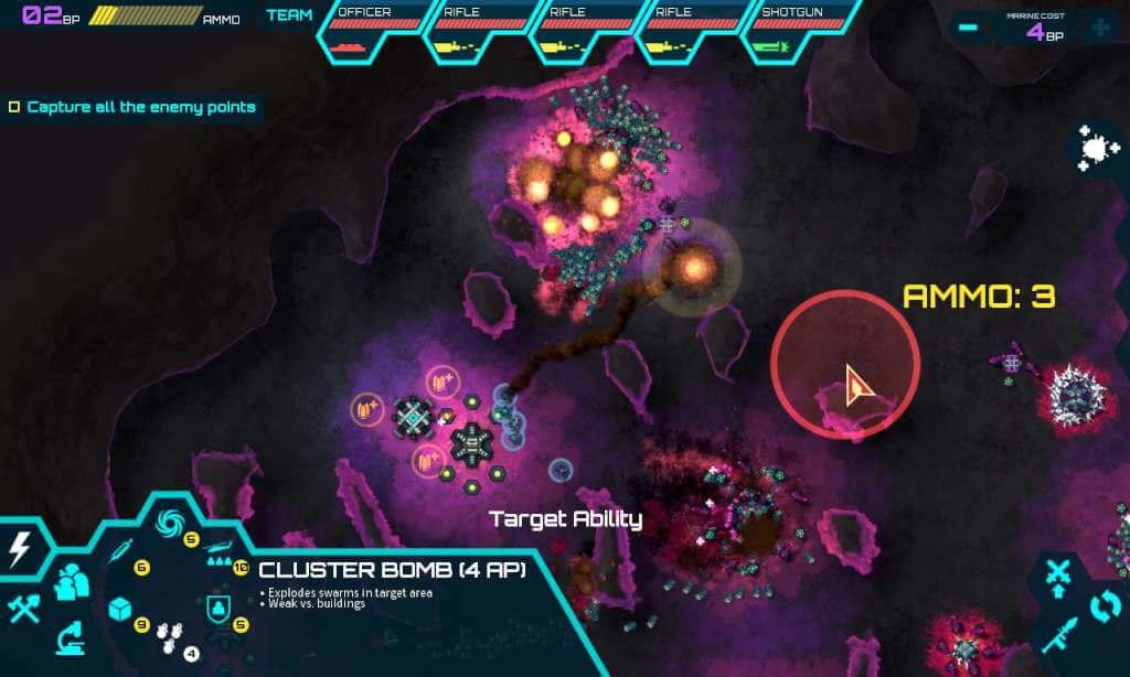 Screen Shot image 3 Infested Planet - Trickster'S Arsenal DLC ستيم كود رقمي