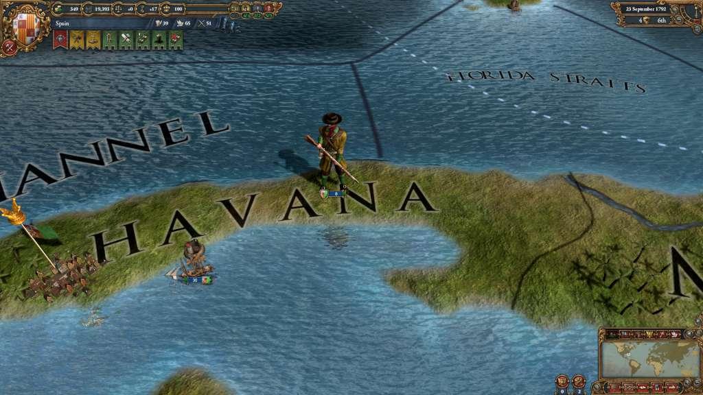 Screen Shot image 0 Europa Universalis IV - Conquistadors Unit Pack DLC بي سي ستيم كود رقمي