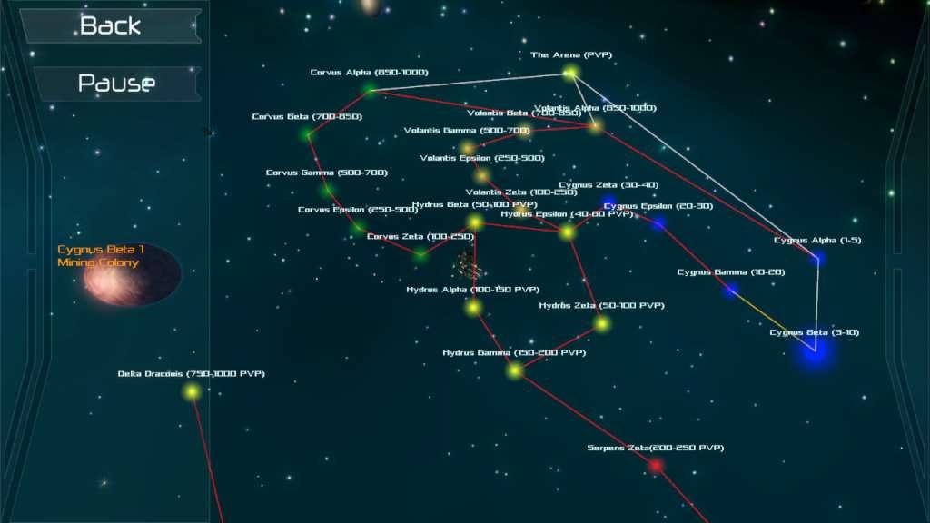 Screen Shot image 1 Galactic Arms Race ستيم كود رقمي