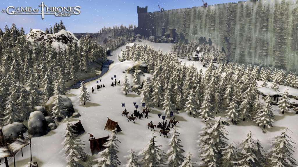 Screen Shot image 15 A Game Of Thrones Genesis ستيم هدية