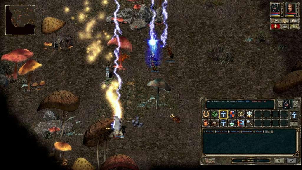 Screen Shot image 1 Beyond Divinity ستيم كود رقمي