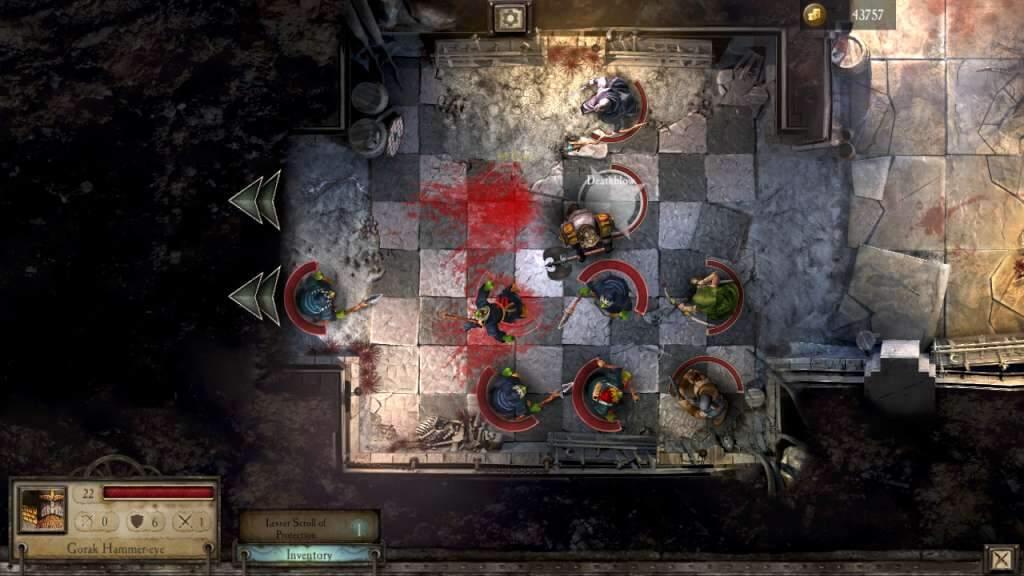 Screen Shot image 4 Warhammer Quest ستيم كود رقمي