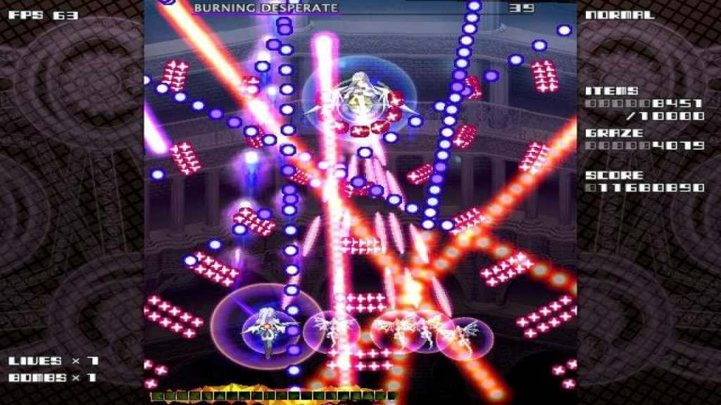 Screen Shot image 4 EXceed 3rd - Jade Penetrate Black حزمة ستيم كود رقمي
