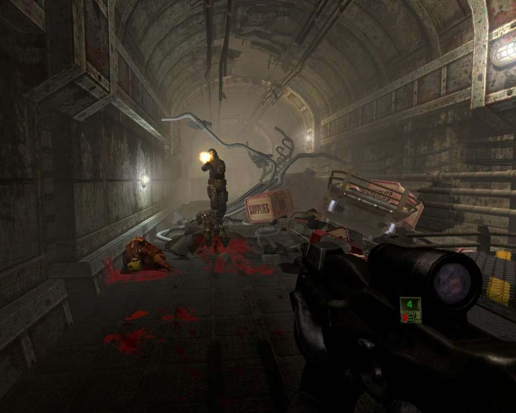 Screen Shot image 3 Exodus From The Earth ستيم كود رقمي