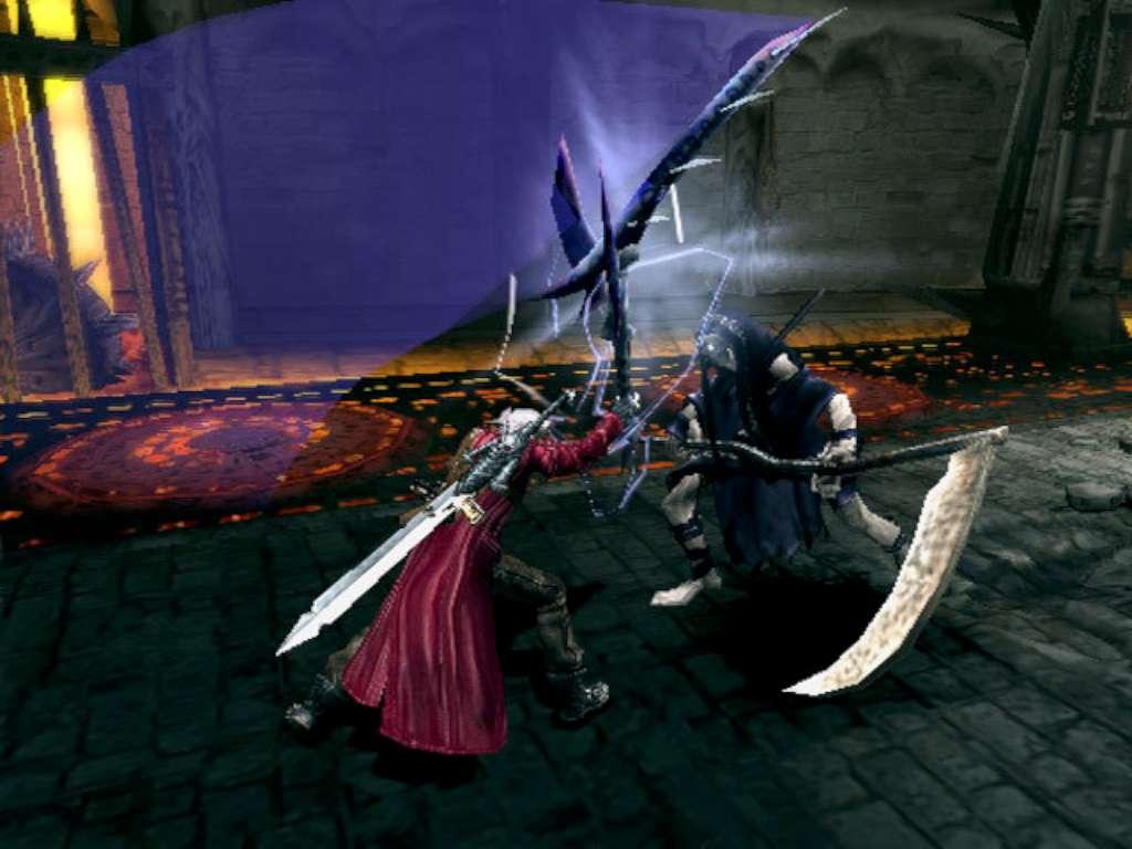 Screen Shot image 4 Devil May Cry 3 And 4 حزمة ستيم هدية