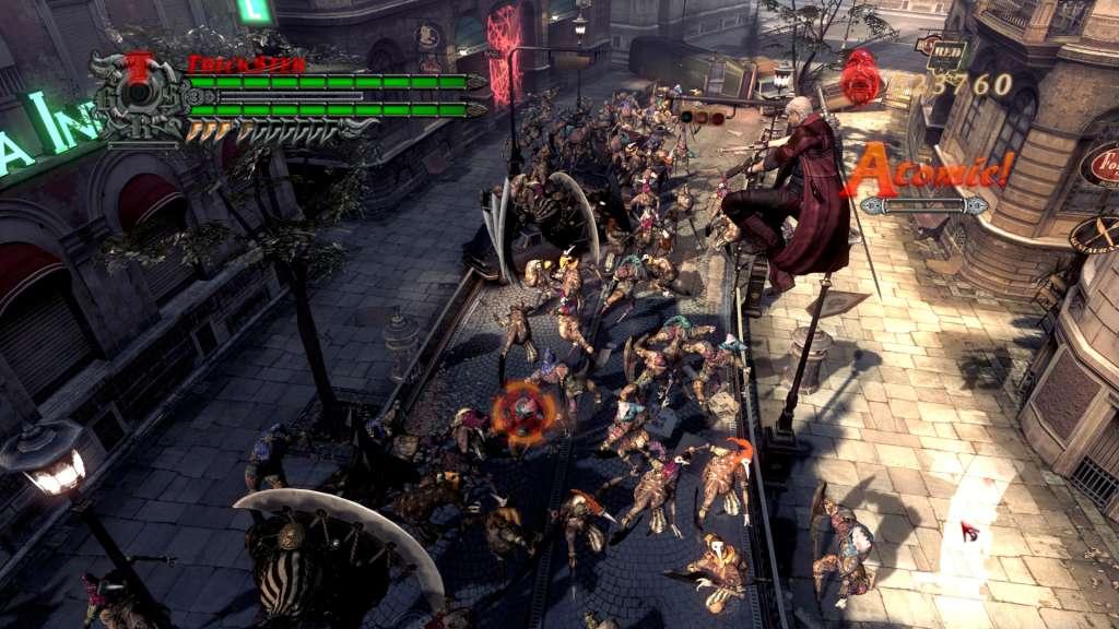 Screen Shot image 2 Devil May Cry 3 And 4 حزمة ستيم هدية