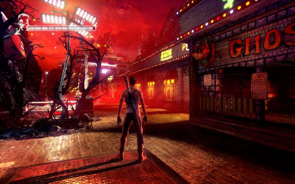 Screen Shot image 10 DmC: Devil May Cry ستيم هدية