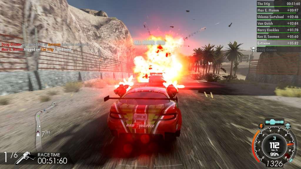 Screen Shot image 2 Gas Guzzlers Extreme ستيم هدية