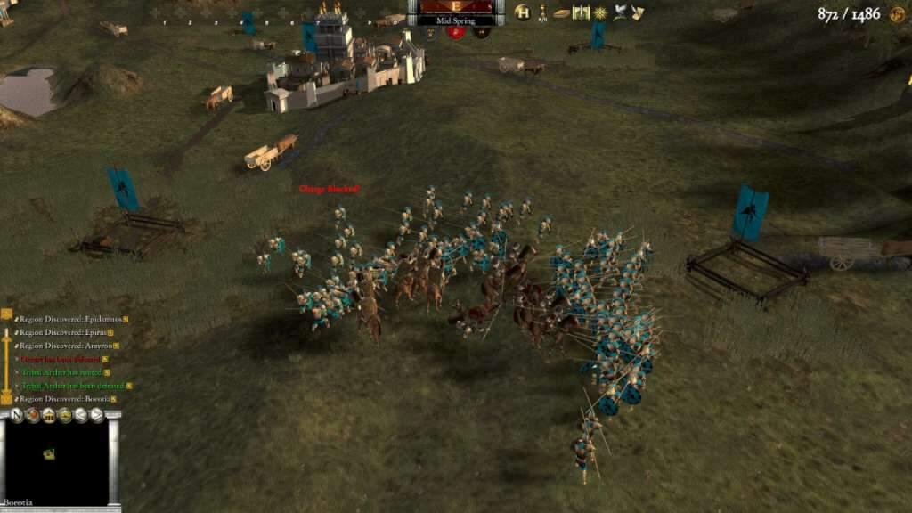 Screen Shot image 0 Hegemony Gold: Wars Of Ancient Greece ستيم كود رقمي