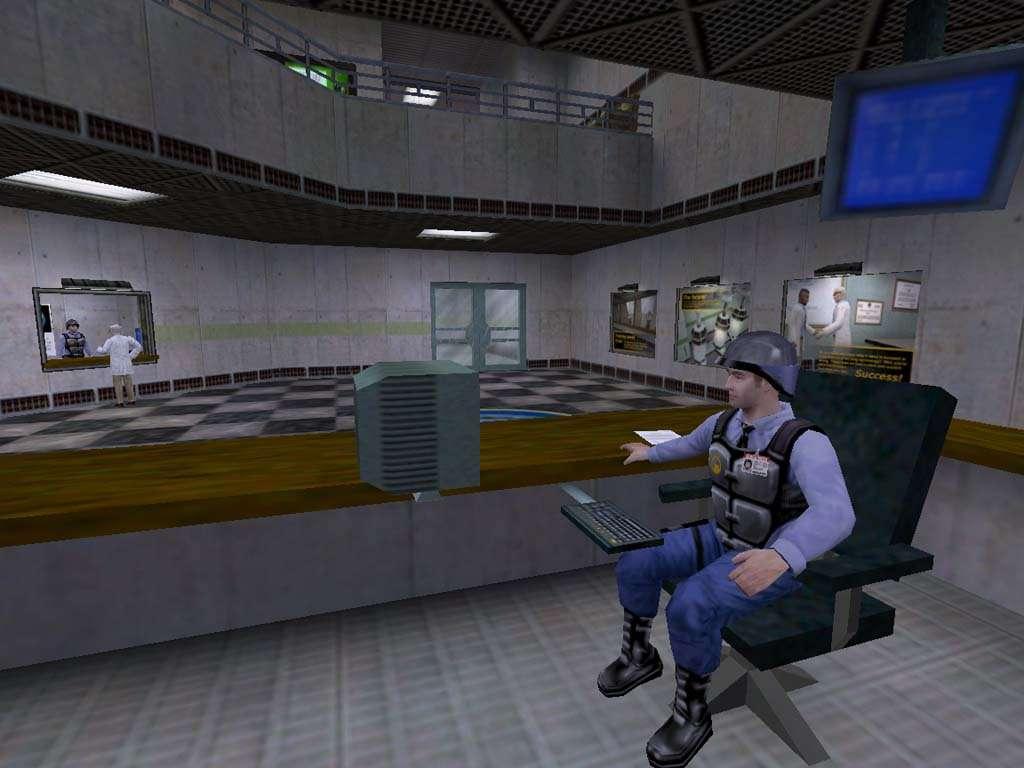 Screen Shot image 3 Half-Life: Blue Shift ستيم هدية