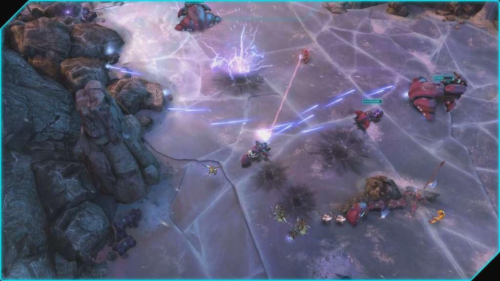 Screen Shot image 5 Halo: Spartan Assault ستيم هدية