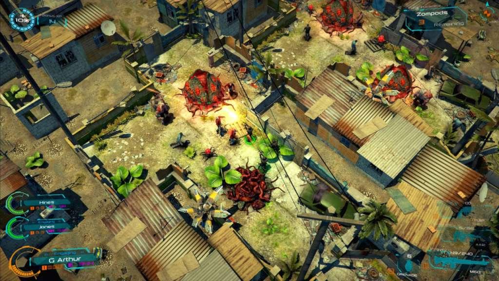 Screen Shot image 1 Global Outbreak: Doomsday اصدار ستيم كود رقمي