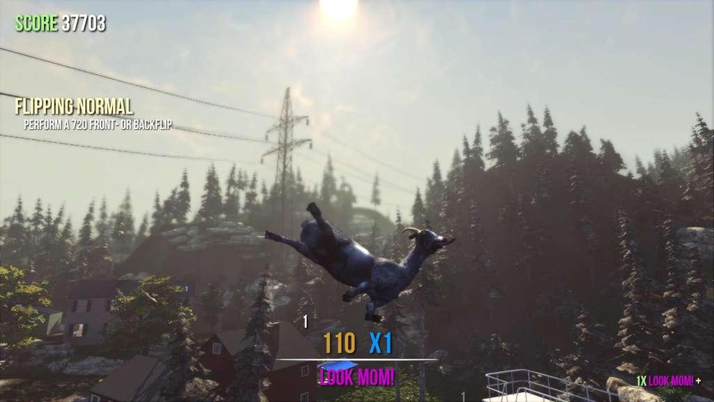 Screen Shot image 3 Goat Simulator ستيم هدية