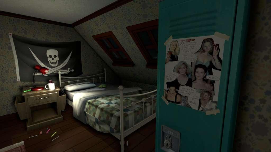 Screen Shot image 5 Gone Home + Original Soundtrack بي سي ستيم كود رقمي