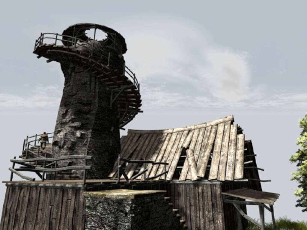 Screen Shot image 1 Gothic 3 بي سي ستيم كود رقمي